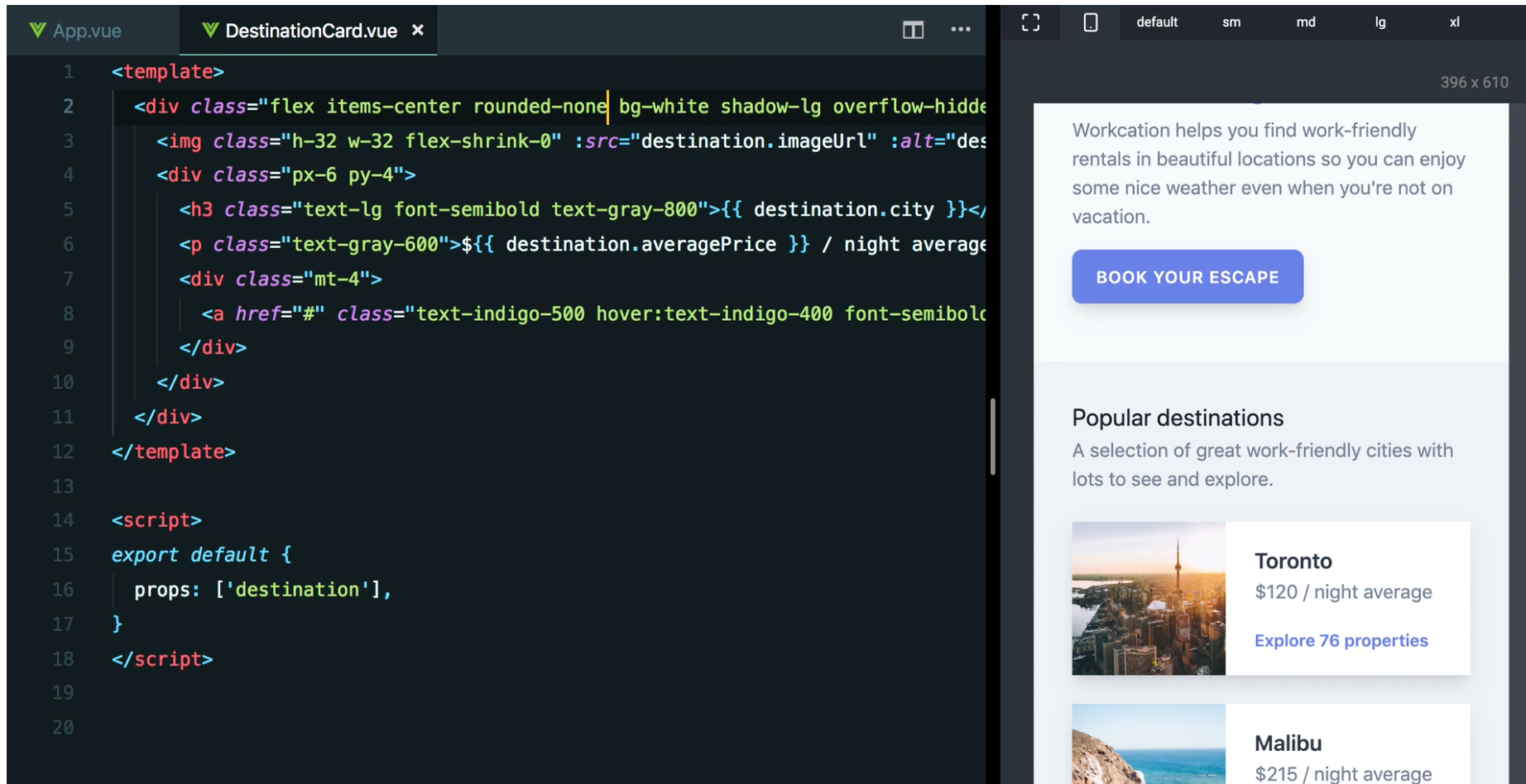 Thoughts on Tailwind CSS - Johan Ronsse