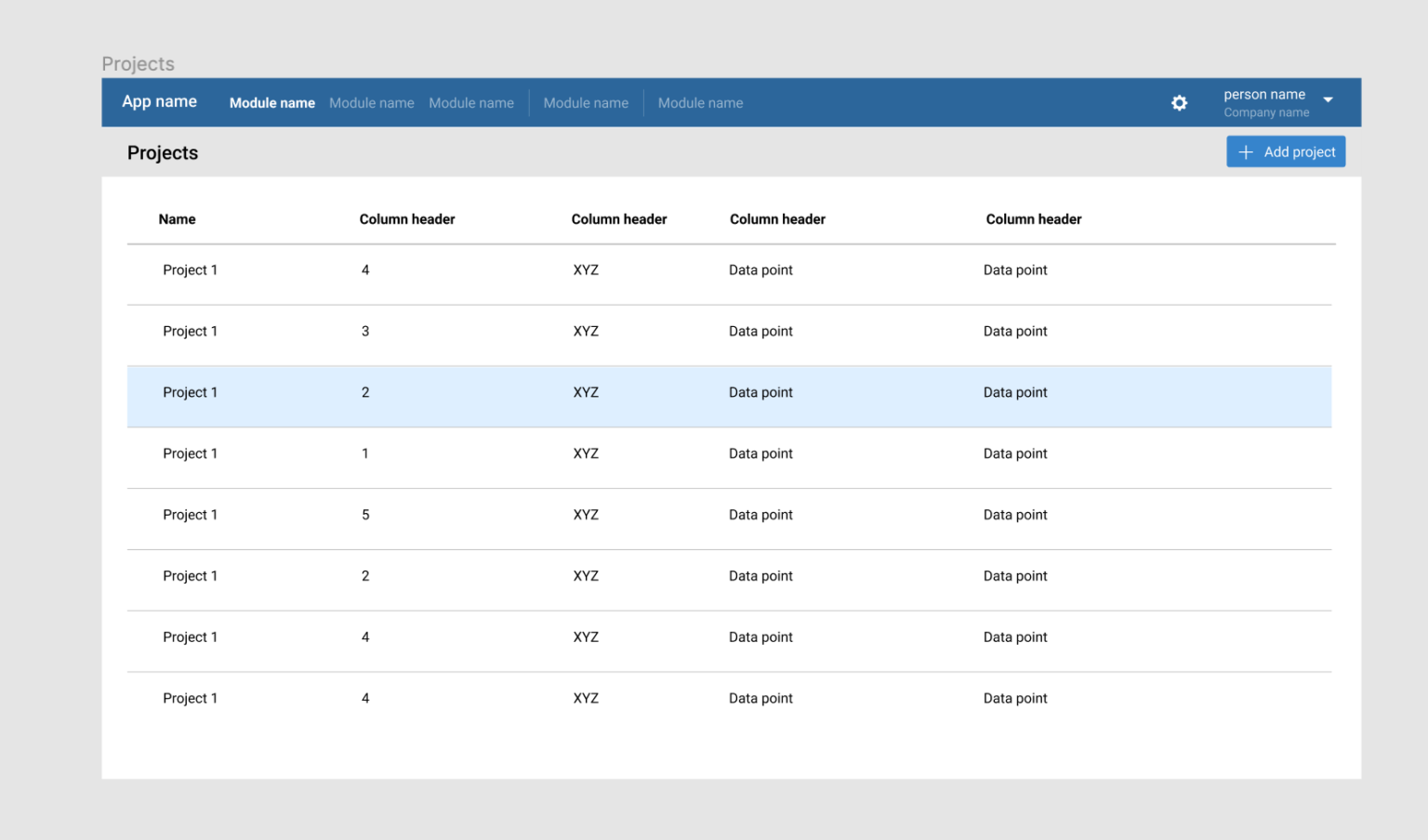 Accessible, Clickable Table Rows – Johan Ronsse